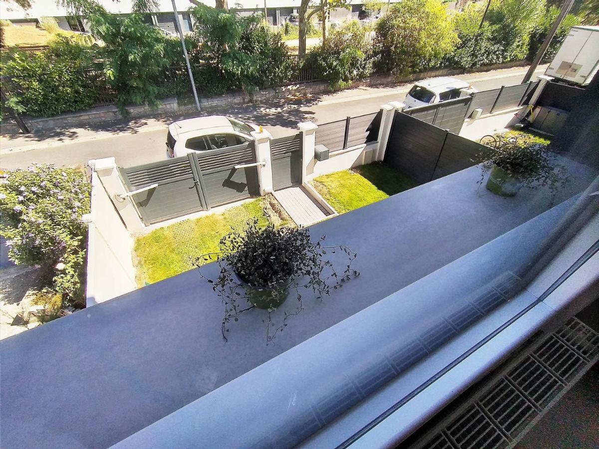 Dream Of Mediterranean House, Jacuzzi, Bbq, Delices Ensoleilles Sartrouville Exteriör bild