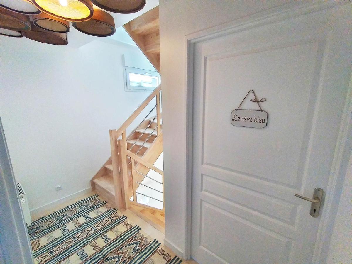 Dream Of Mediterranean House, Jacuzzi, Bbq, Delices Ensoleilles Sartrouville Exteriör bild