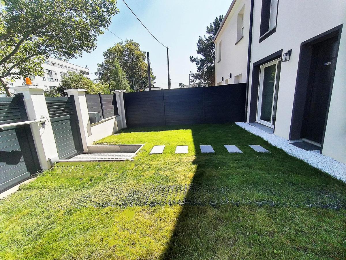 Dream Of Mediterranean House, Jacuzzi, Bbq, Delices Ensoleilles Sartrouville Exteriör bild