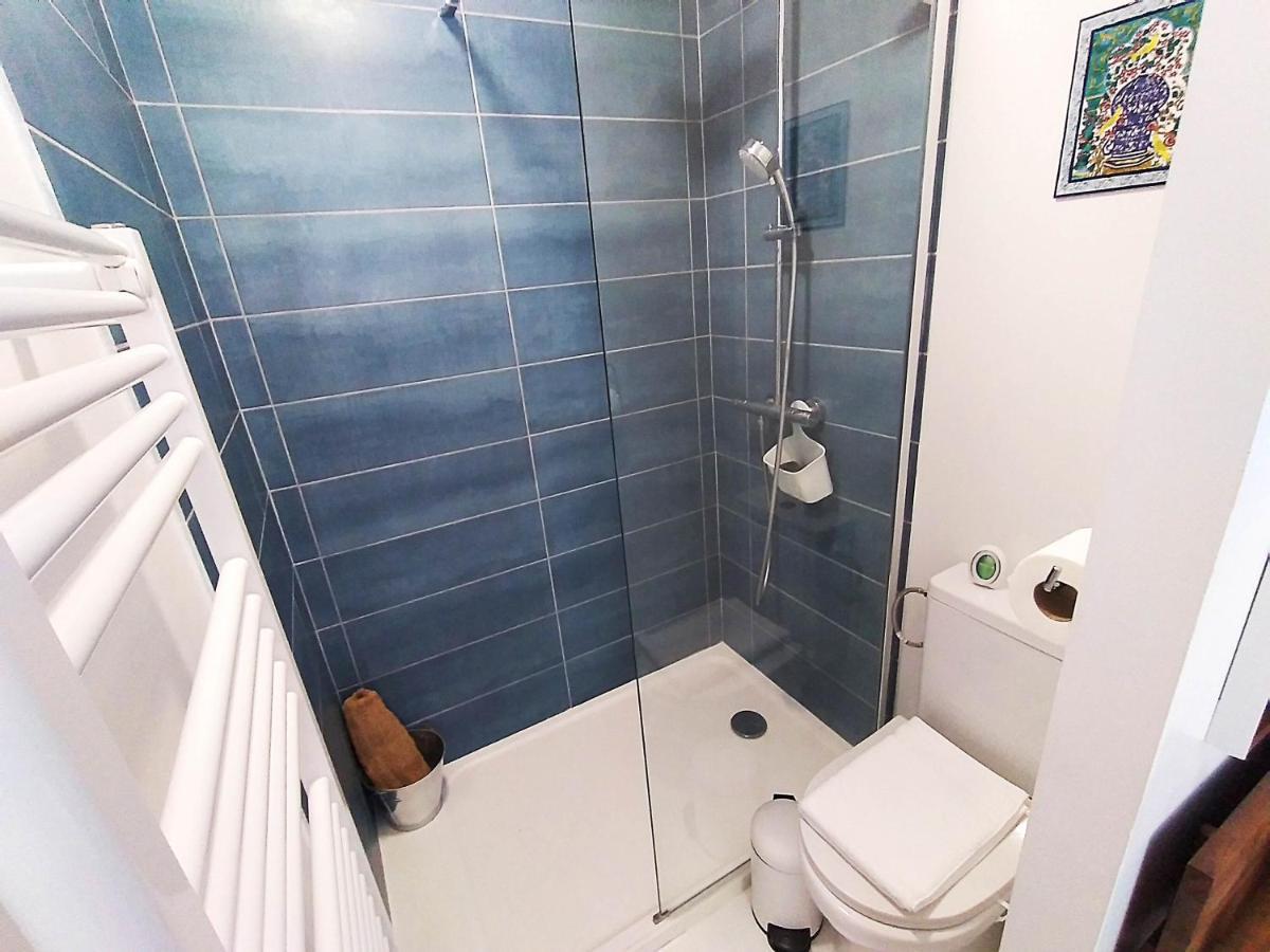 Dream Of Mediterranean House, Jacuzzi, Bbq, Delices Ensoleilles Sartrouville Exteriör bild