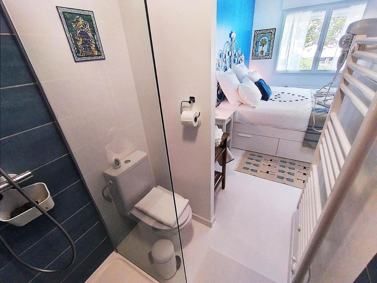 Dream Of Mediterranean House, Jacuzzi, Bbq, Delices Ensoleilles Sartrouville Exteriör bild