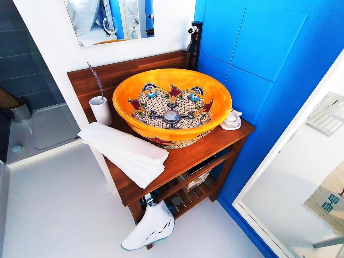 Dream Of Mediterranean House, Jacuzzi, Bbq, Delices Ensoleilles Sartrouville Exteriör bild