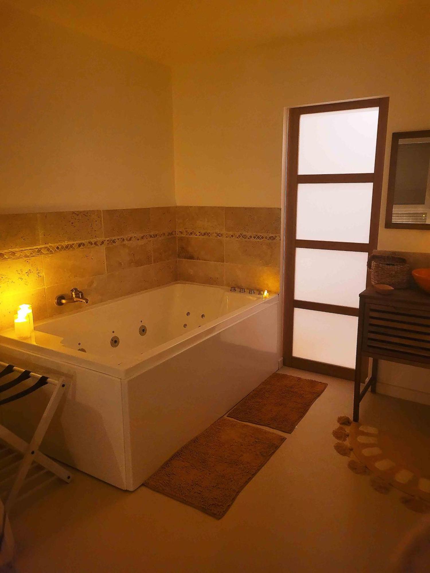 Dream Of Mediterranean House, Jacuzzi, Bbq, Delices Ensoleilles Sartrouville Exteriör bild