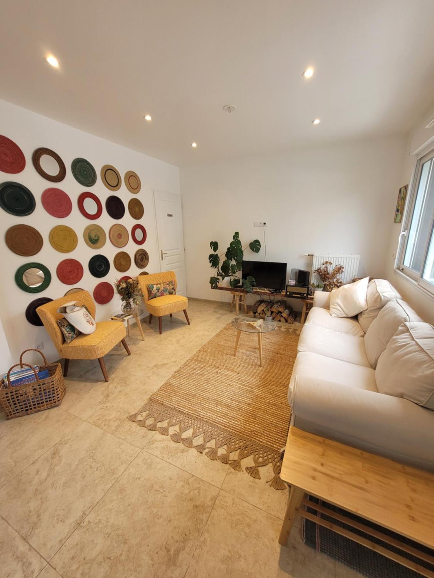 Dream Of Mediterranean House, Jacuzzi, Bbq, Delices Ensoleilles Sartrouville Exteriör bild