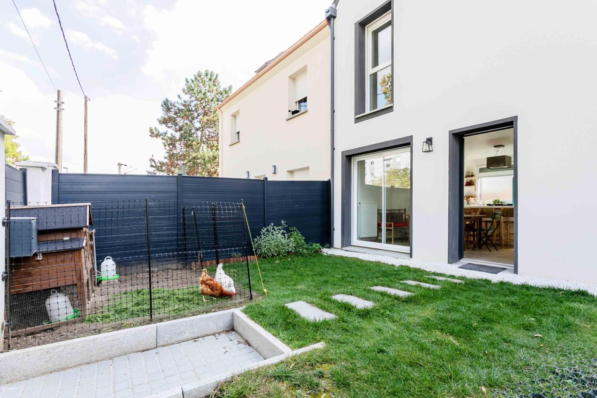 Dream Of Mediterranean House, Jacuzzi, Bbq, Delices Ensoleilles Sartrouville Exteriör bild