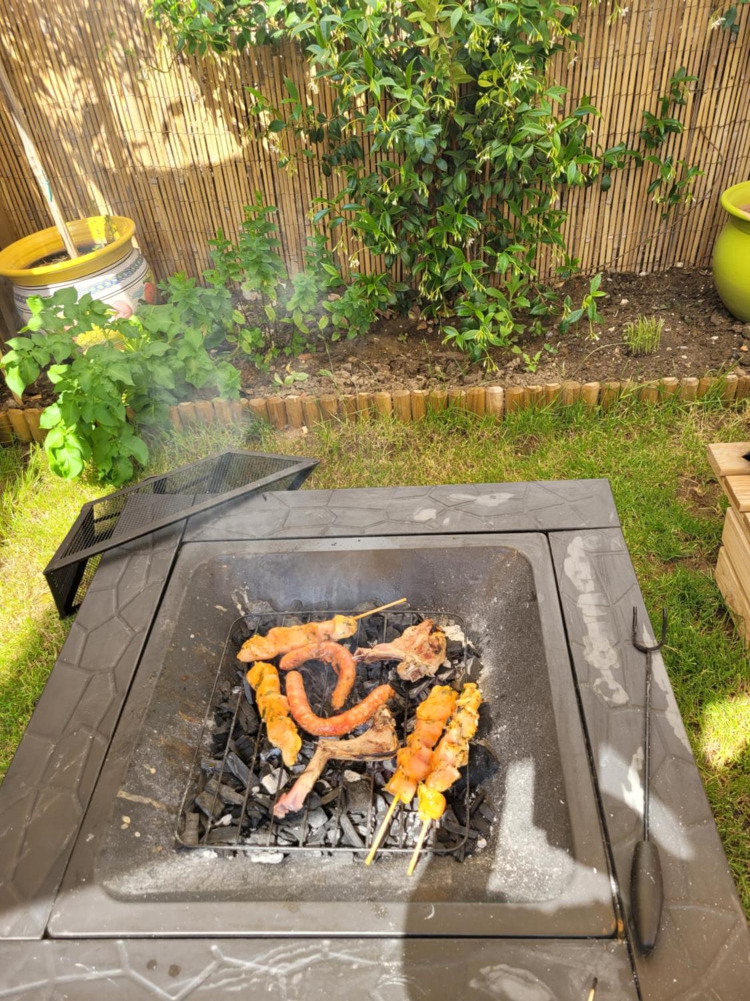 Dream Of Mediterranean House, Jacuzzi, Bbq, Delices Ensoleilles Sartrouville Exteriör bild